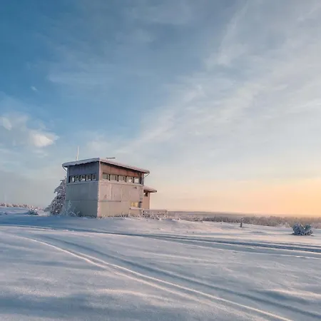 Διαμέρισμα Lumikko Aurora Loft Enontekiö