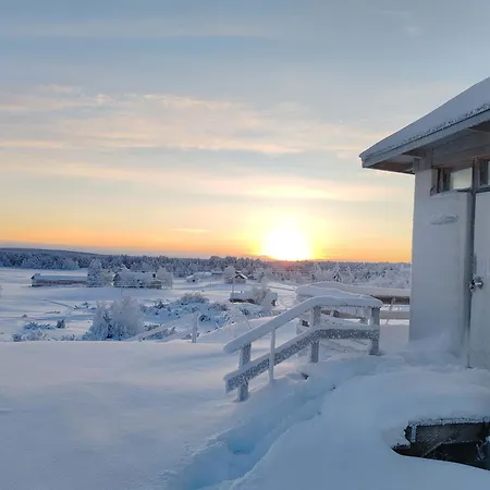 Lumikko Aurora Loft Enontekiö