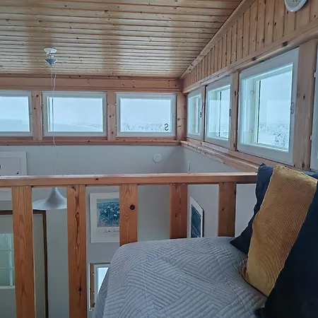 Lumikko Aurora Loft Lägenhet
