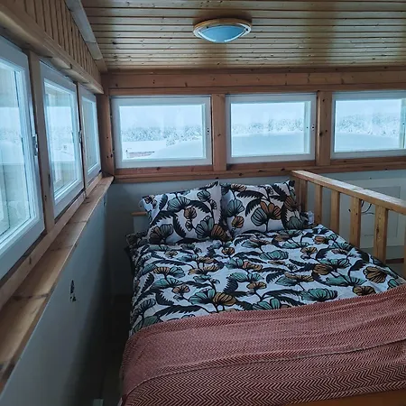 Lumikko Aurora Loft * Enontekiö