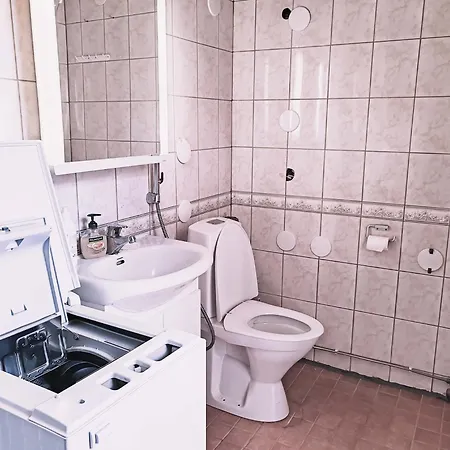 Lumikko Aurora Loft Apartmán Enontekiö