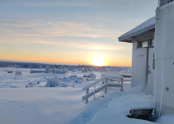 Lumikko Aurora Loft Enontekiö