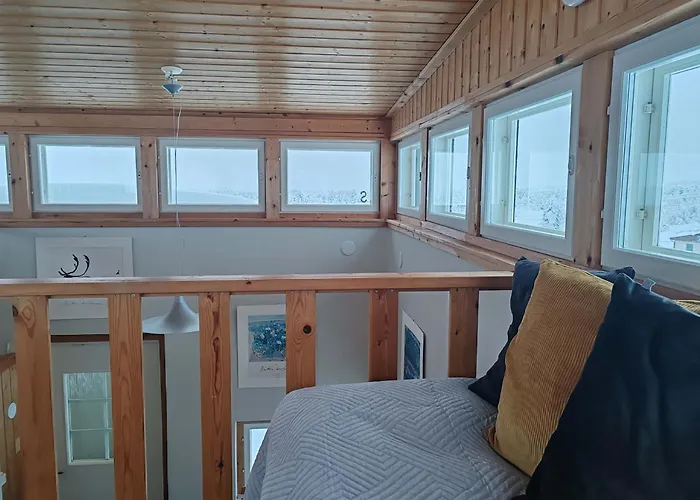 Lumikko Aurora Loft Lägenhet