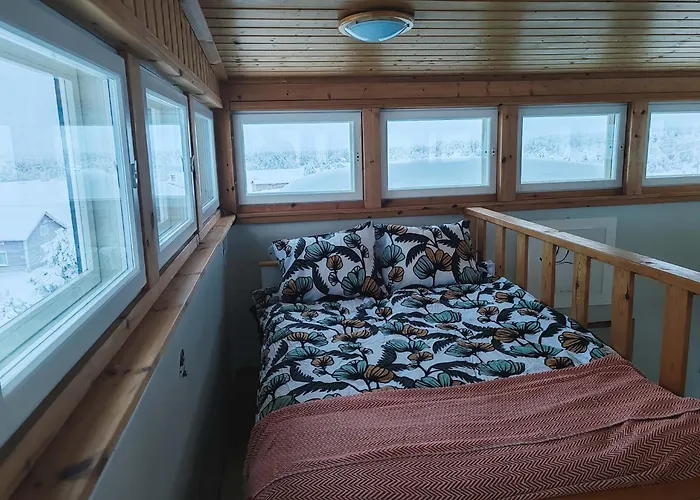 Lumikko Aurora Loft * Enontekiö