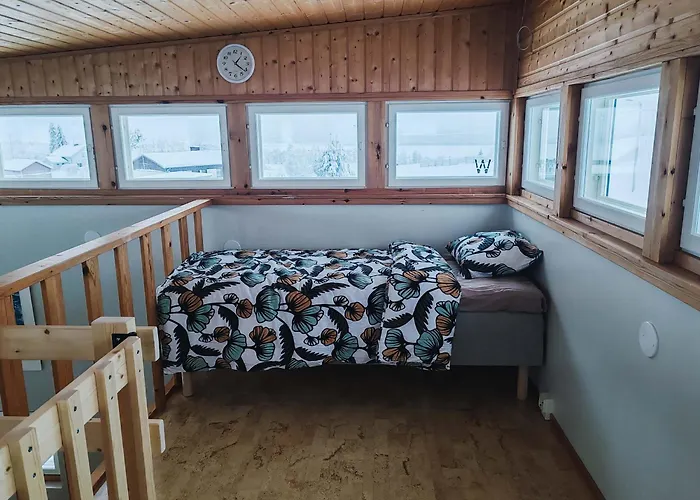 Lumikko Aurora Loft *