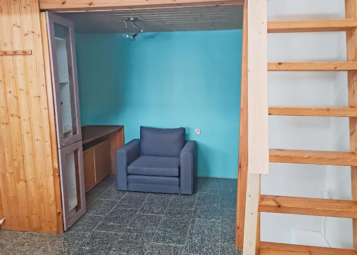 Apartmán Lumikko Aurora Loft Enontekiö
