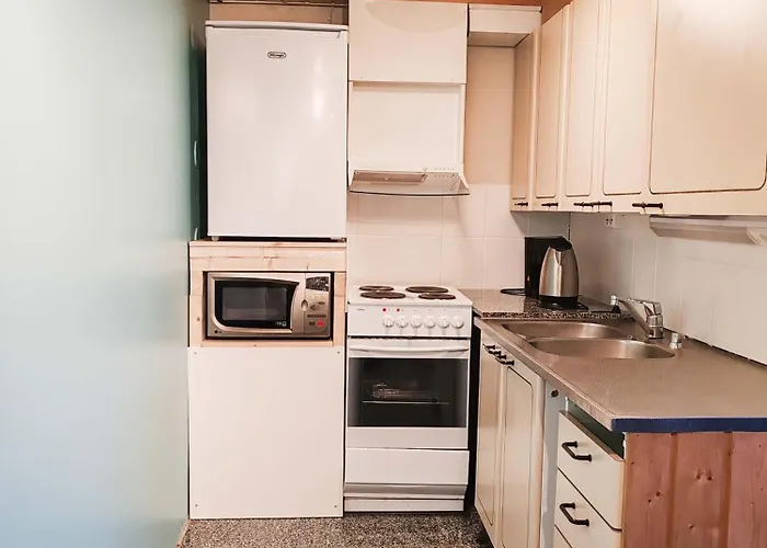 Apartmán Lumikko Aurora Loft *