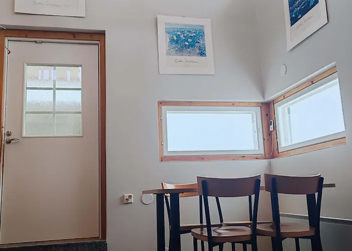 Lumikko Aurora Loft Lägenhet Enontekiö