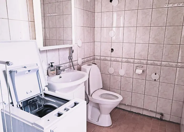 Lumikko Aurora Loft Apartmán Enontekiö